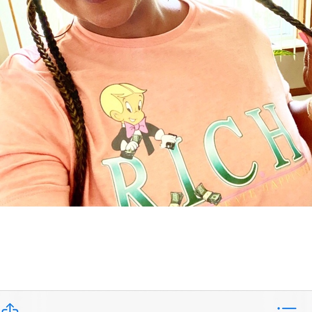 R.I.C.H Realize I Create Happiness